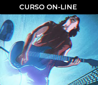Curso On-Line de Guitarra