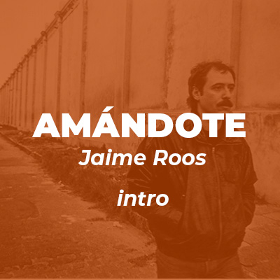 Amandote jaime roos guitarra