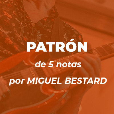 patrones de guitarra